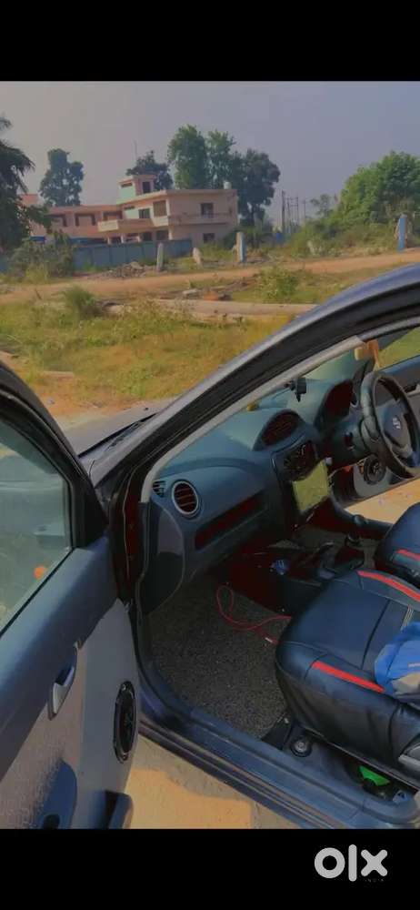 All New Tyer Full Modified Interior Android Display