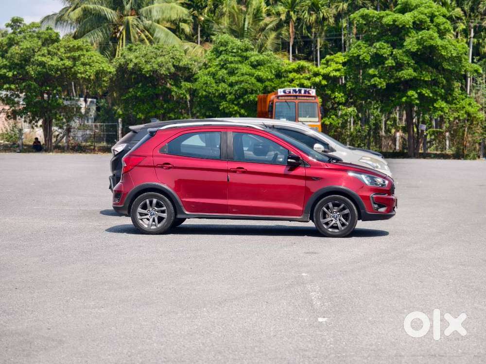 Ford Freestyle Style 2021 48k