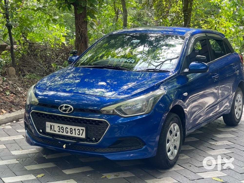 Hyundai Elite I20petrol Manual