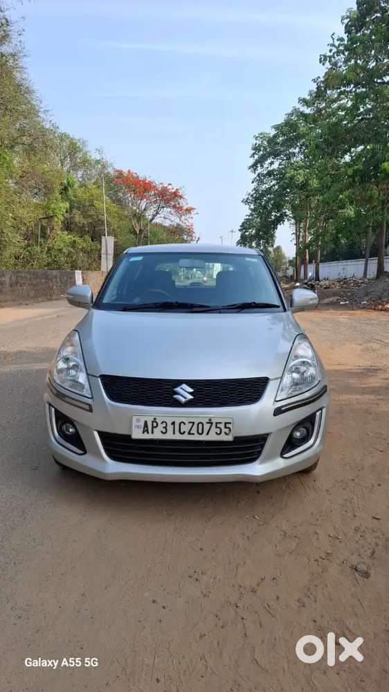 Maruti Suzuki Swift 2015