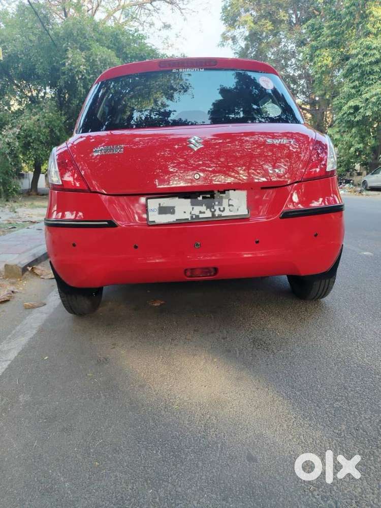 Maruti Suzuki Swift 1.2 Vxi (o), 2017, Petrol