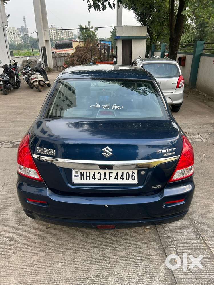 Maruti Swift Dzire 2011 Petrol