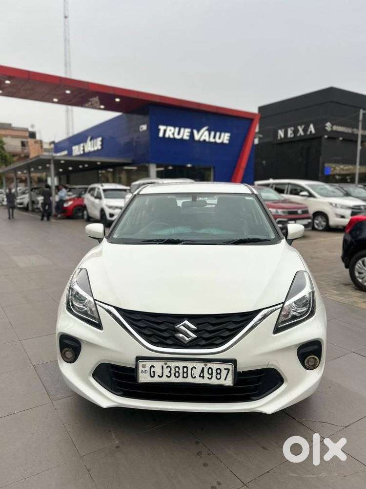 Maruti Suzuki Baleno Delta, 2021, Petrol