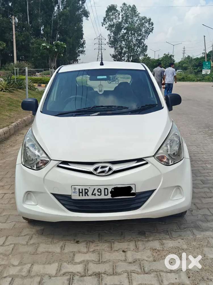 2013 Hyundai Eon Magna Petrol Manual