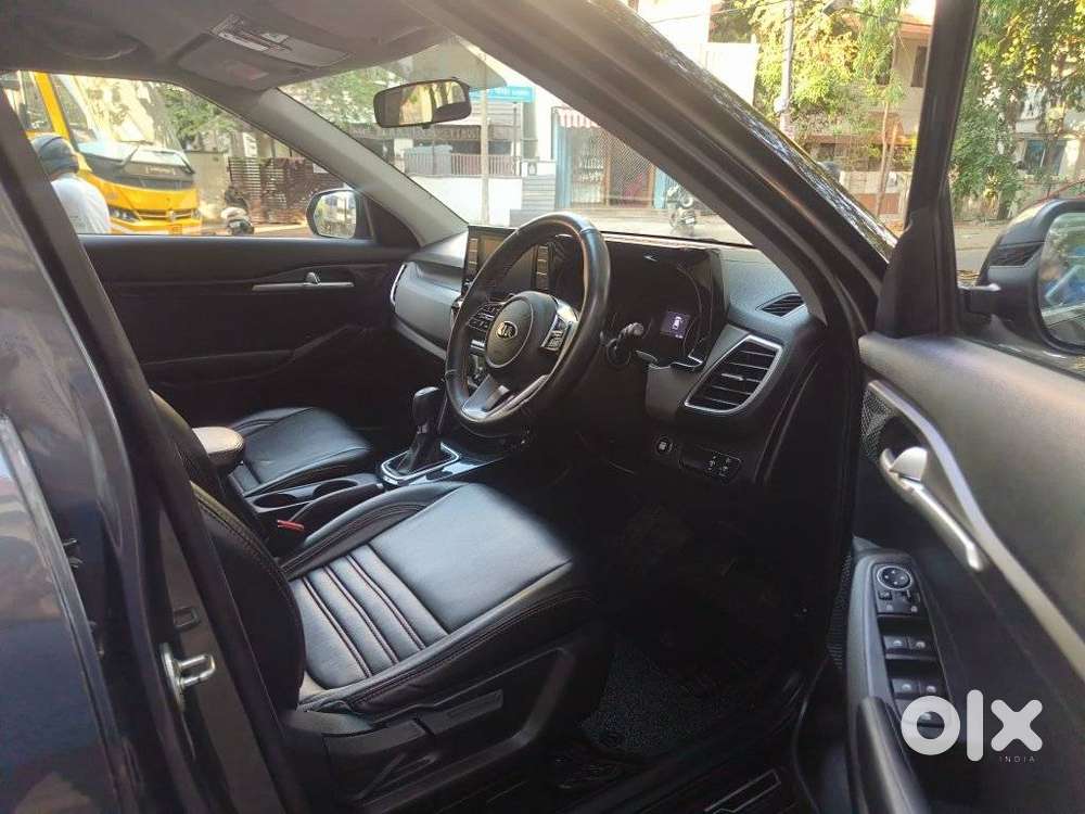 Kia Seltos Htk G, 2020, Petrol