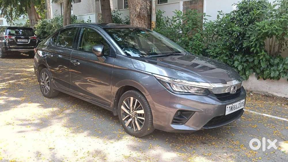 Honda City Zx Vtec Plus, 2021, Petrol