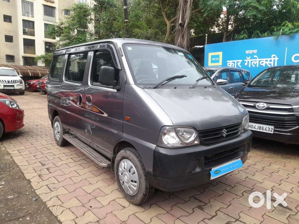 Maruti Suzuki Eeco Cng 5 Seater Ac, 2017, Cng & Hybrids