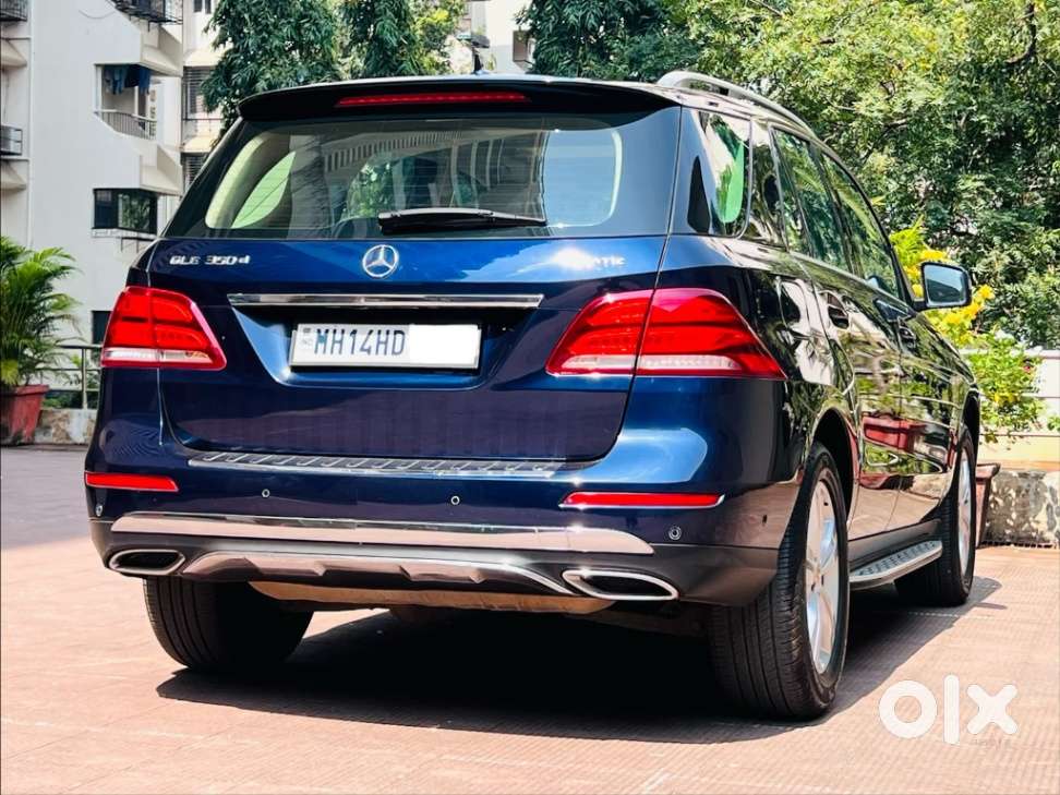 Mercedes-benz Gle 350 D, 2018, Diesel