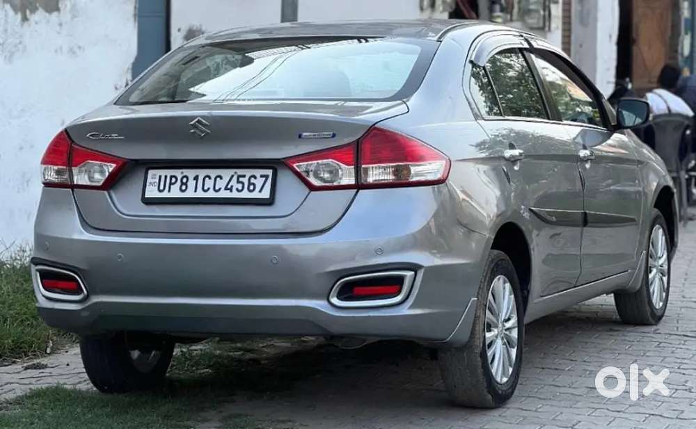 Maruti Suzuki Ciaz 2019 Down Payment 130000