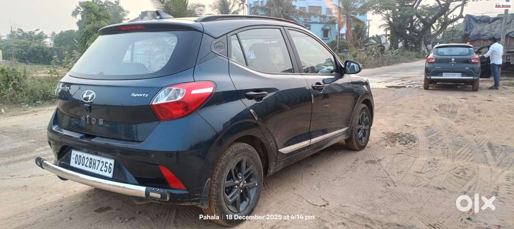 Hyundai Grand I10 Nios Sportz, 2020, Cng & Hybrids