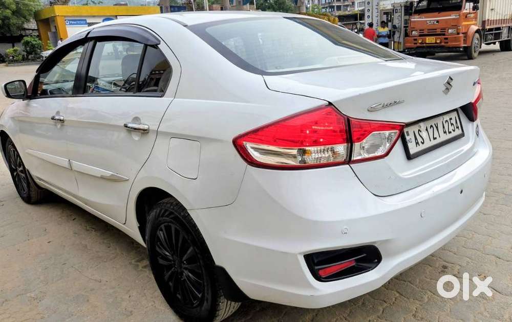 Maruti Suzuki Ciaz Delta Bsvi, 2019, Petrol