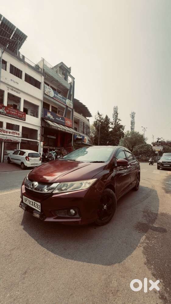 Honda City 2014 Diesel Well Maintained