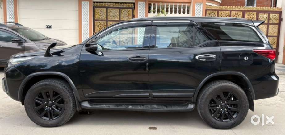 Toyota Fortuner 4x4 At 2.8 Diesel, 2018, Diesel