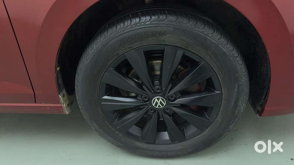 Volkswagen Virtus Highline Plus 1.0 Tsi At, 2023, Petrol