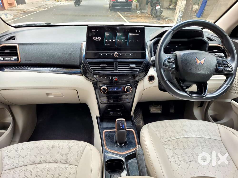 Mahindra Xuv400 Ev El Fast Charger, 2023, Electric