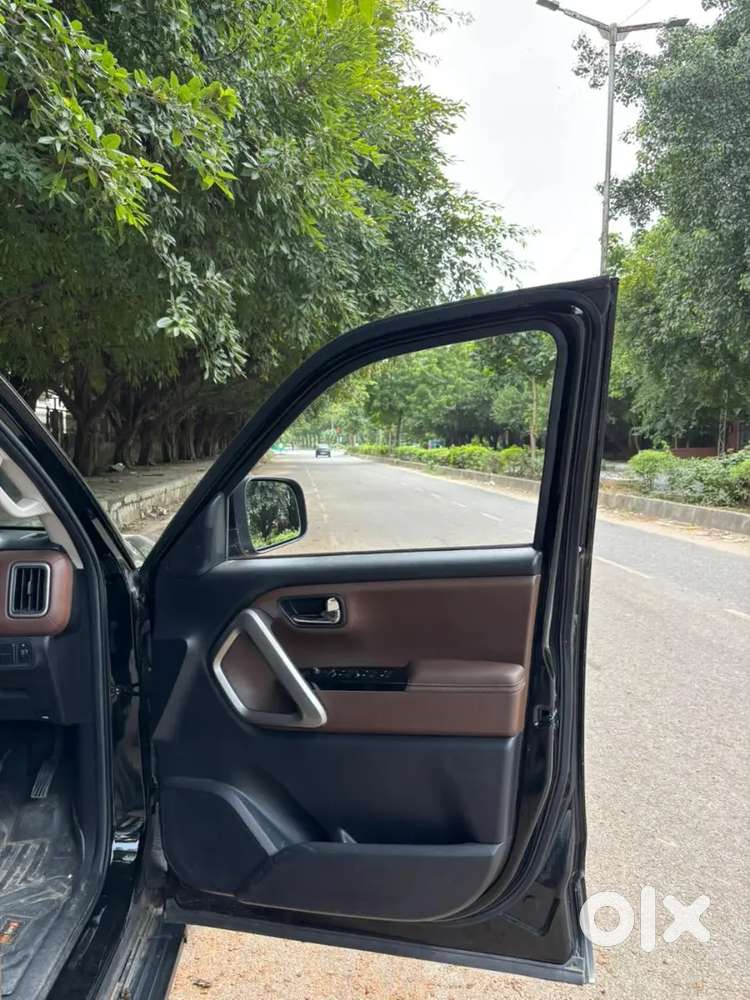 Mahindra Scorpio N Diesel 2025