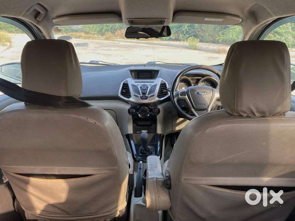 Ford Ecosport 1.5 Diesel Titanium, 2014, Diesel