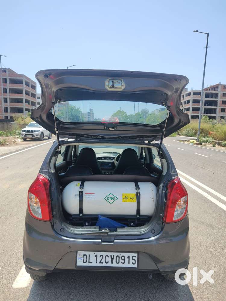 Maruti Suzuki Alto 800 Cng Lxi Optional, 2022, Cng & Hybrids