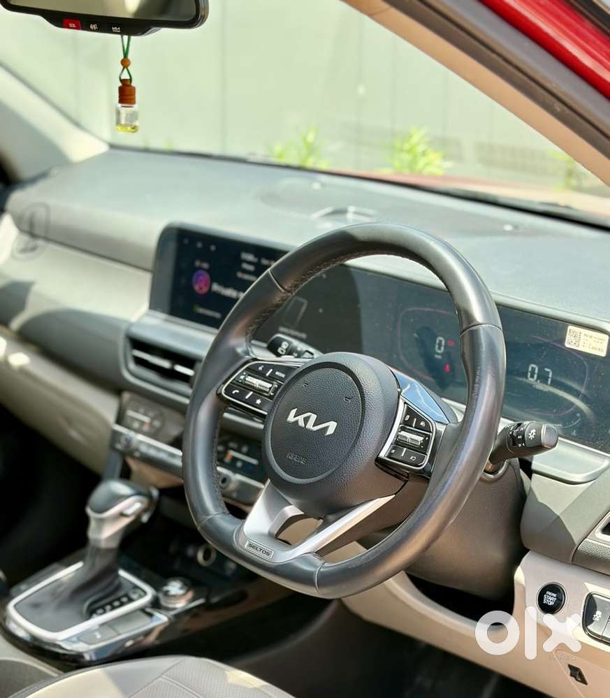 Kia Seltos Htx Plus D, 2024, Diesel