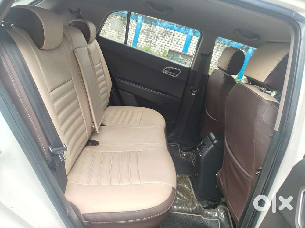 Hyundai Creta 1.6 Sx Plus, 2016, Petrol