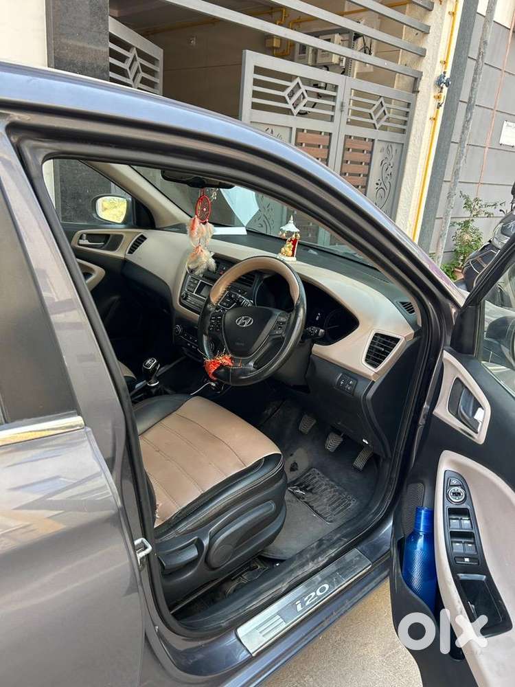 Hyundai I20 2015 Diesel Good Condition