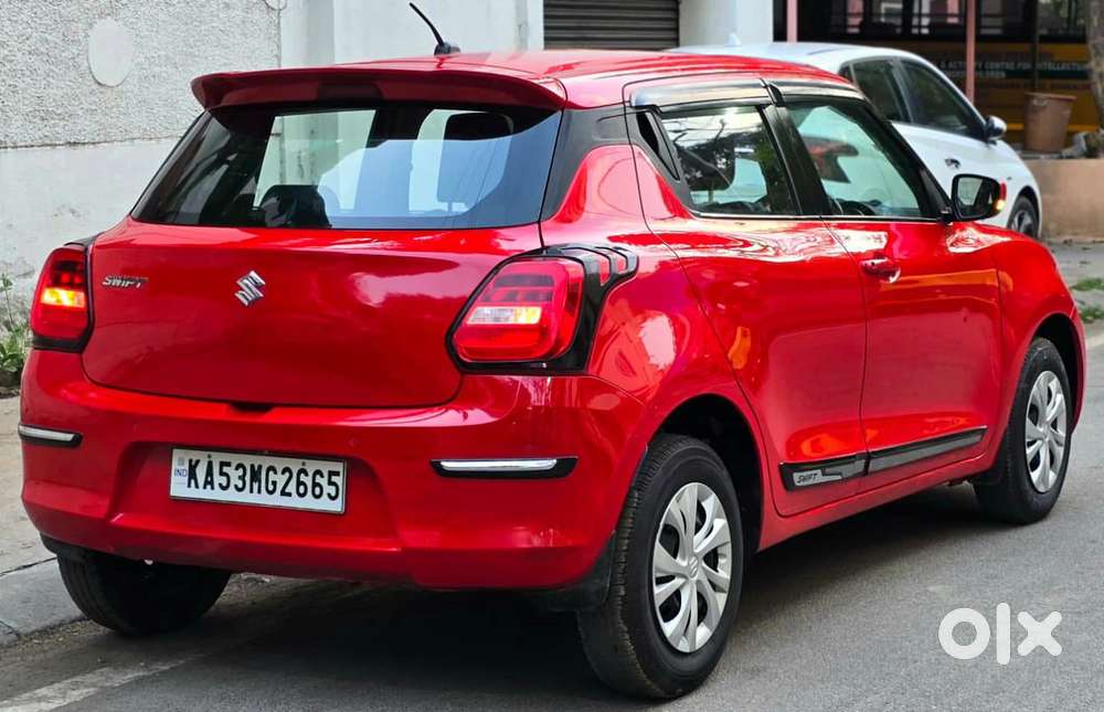 Maruti Suzuki Swift 2018 Vxi, 2019, Petrol