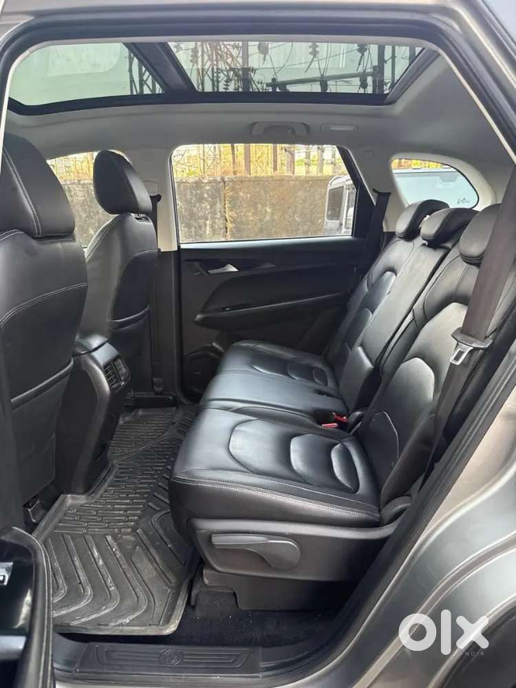 Mg Hector 2.0 Sharp 2020