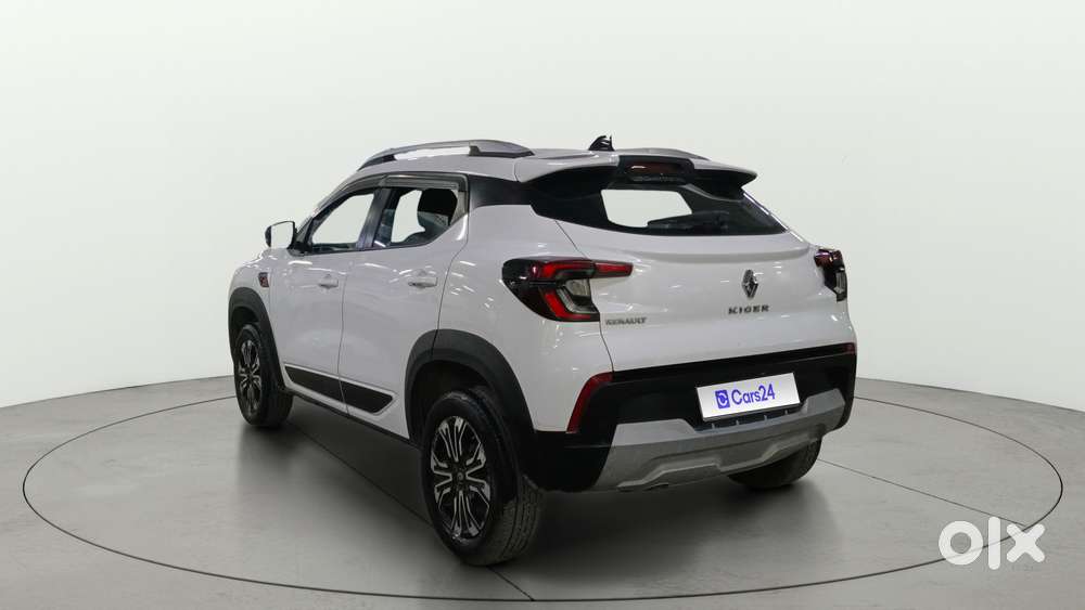 Renault Kiger Rxt Opt, 2022, Petrol