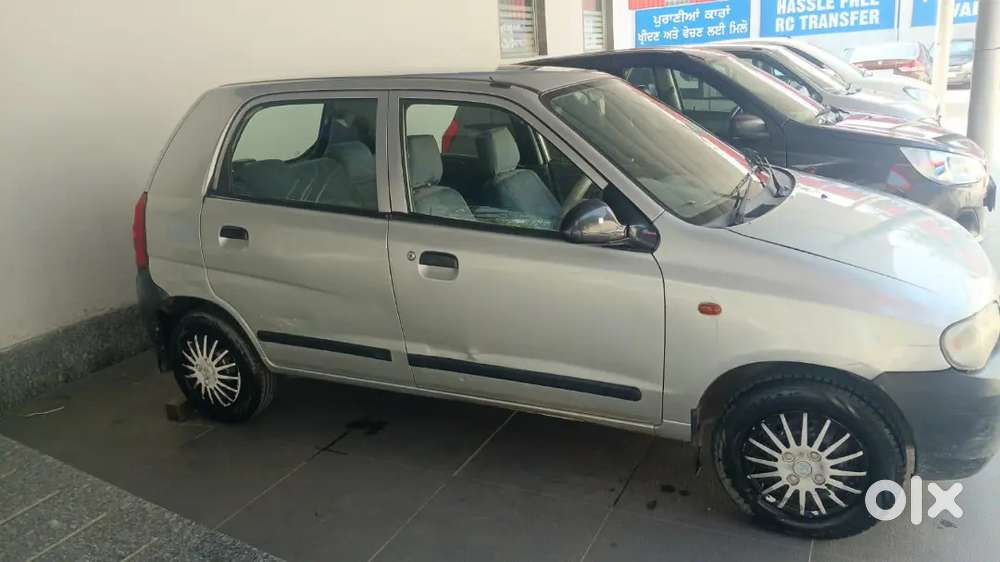 Maruti Suzuki Alto 2004 Manual Petrol