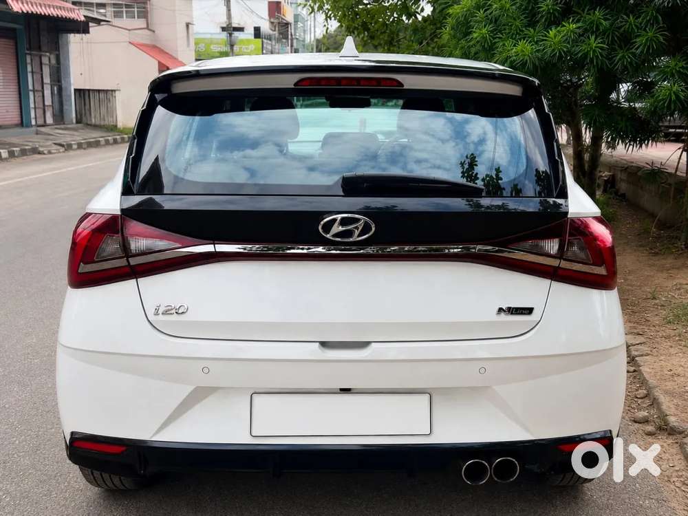 Hyundai I20 N Line 1.0 N8 Turbo Dct, 2022, Petrol