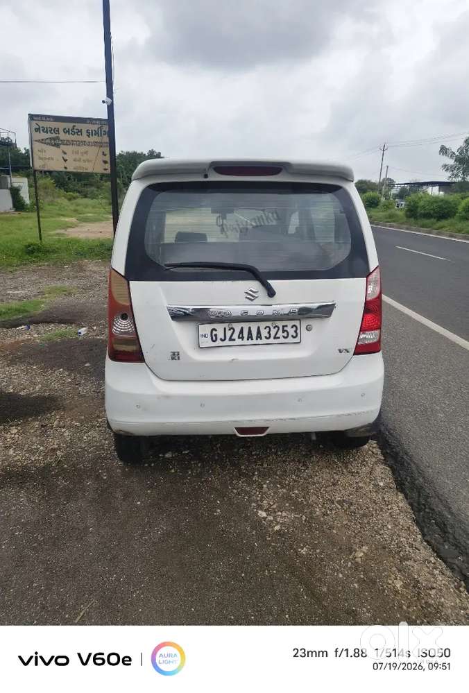 Maruti Suzuki Wagon R 2016 Cng Lxi Manual