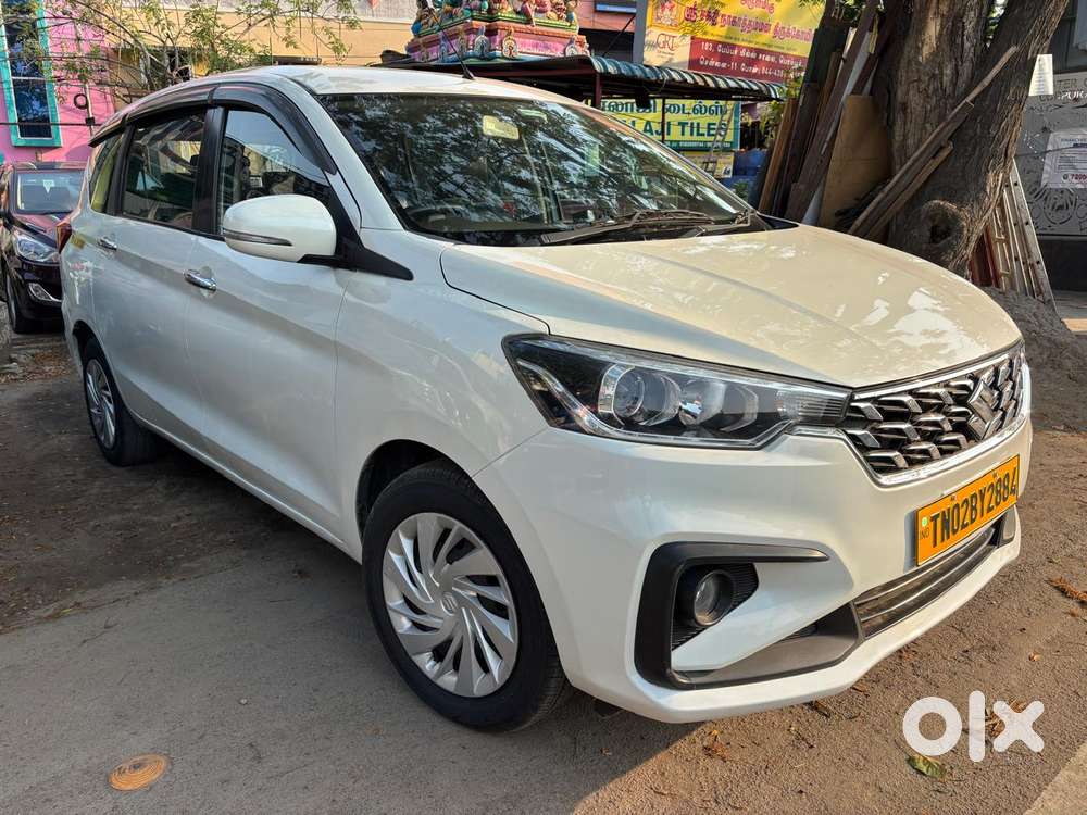 Maruti Suzuki Ertiga Vxi Cng, 2023, Cng & Hybrids