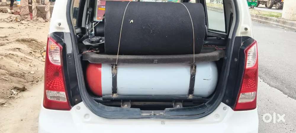 Maruti Suzuki Wagon R 2018 Cng & Hybrids 63000 Km Driven