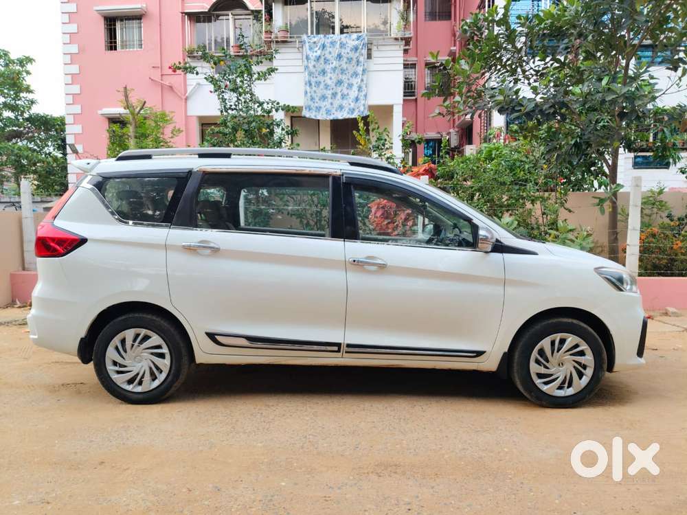Maruti Suzuki Ertiga Vxi Shvs, 2021, Petrol