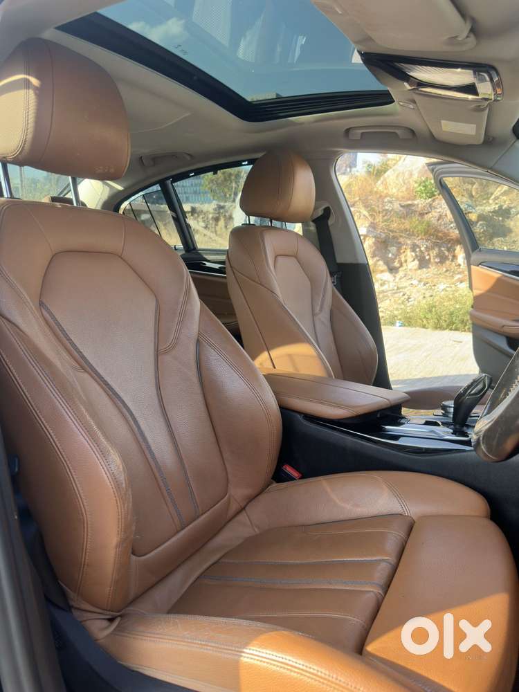 Bmw 5 Series [2017-2021] 2.0 520d Luxury Line, 2017, Diesel