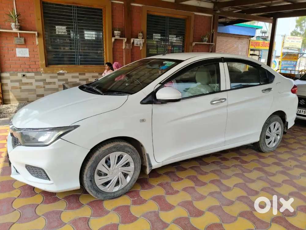 Honda City 1.5 Smt 2018