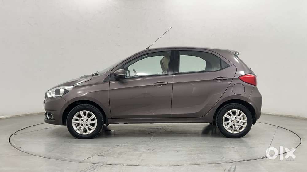 Tata Tiago Xz, 2017, Petrol