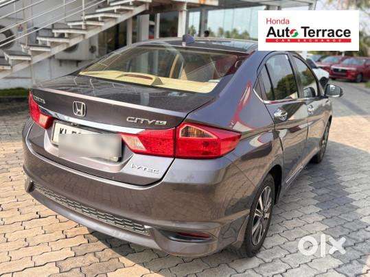 Honda City 2014-2015 I Vtec V, 2017, Petrol