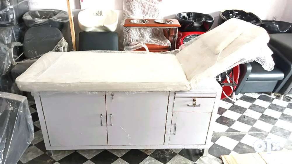 Olx facial store bed for sale