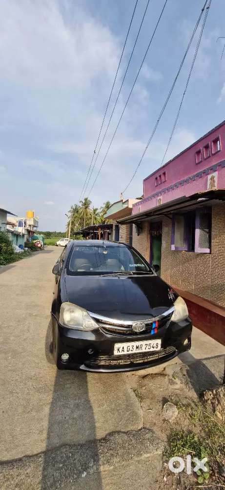 Toyota Etios 2012