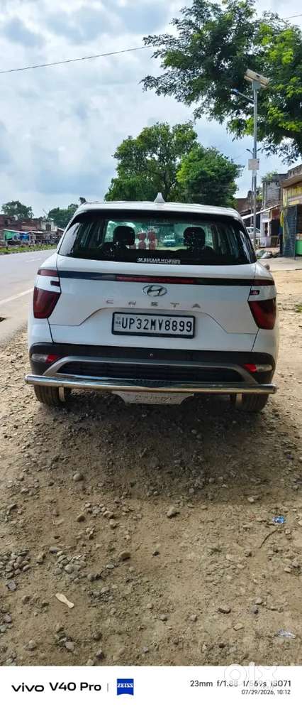 Hyundai Creta Facelift 2022