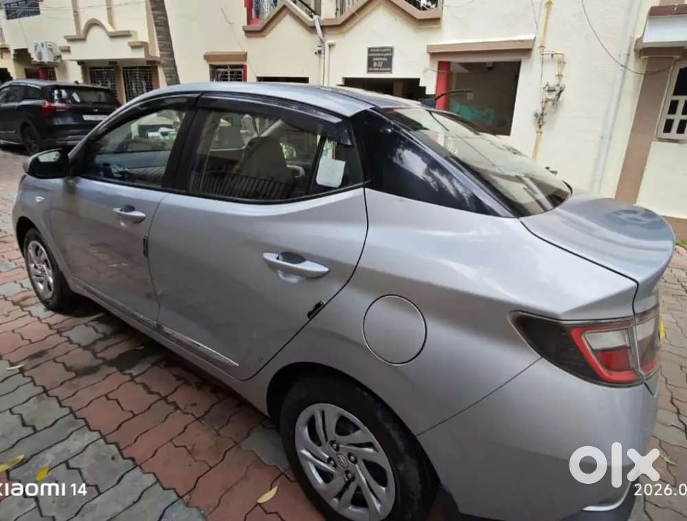 Hyundai Aura 1.2 S 2022