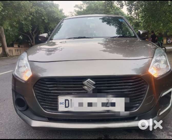 Maruti Suzuki Swift Lxi Optional-o, 2020, Petrol