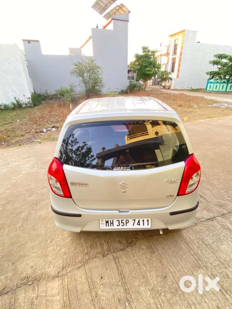Maruti Suzuki Alto 800 2017 Petrol Well Maintained