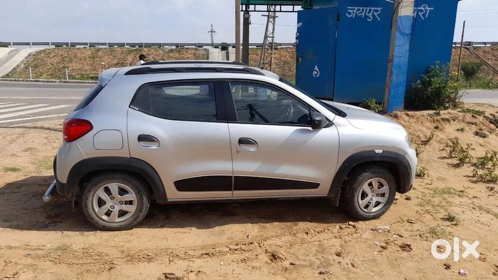 Renault Kwid 1.0 Rxt 2018 Petrol