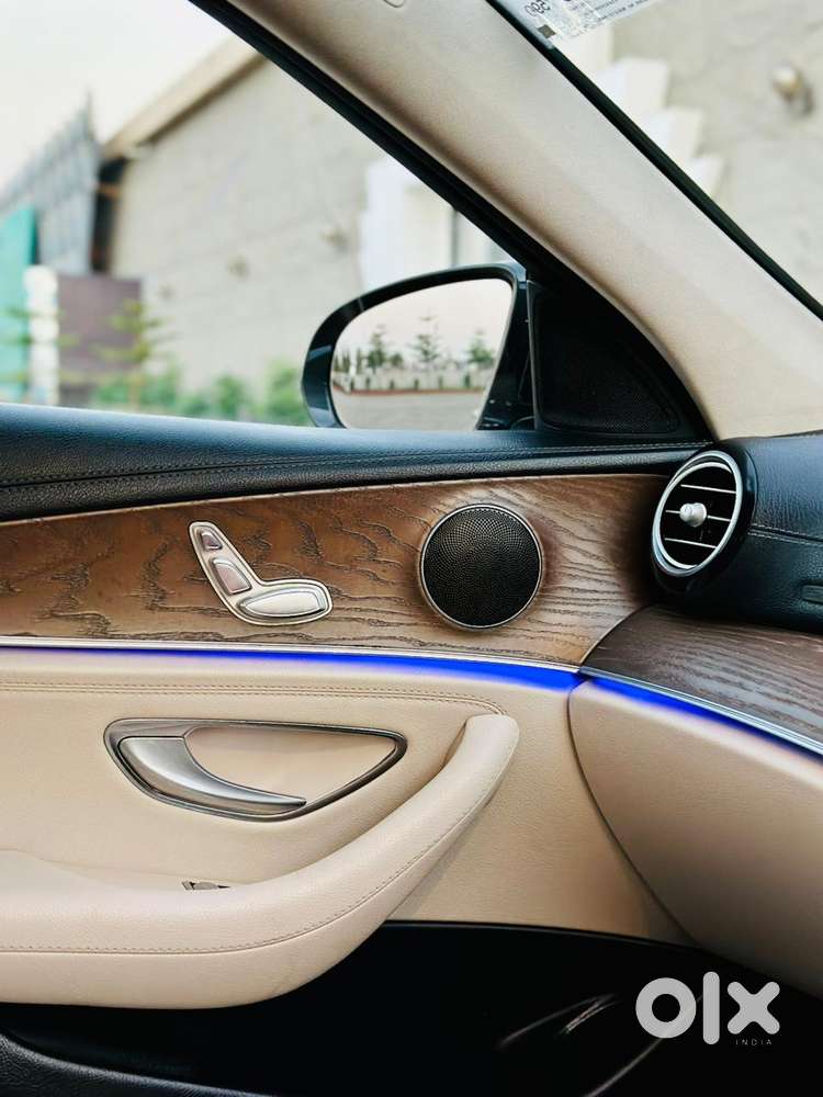 Mercedes-benz E-class E220d Lwb, 2018, Diesel