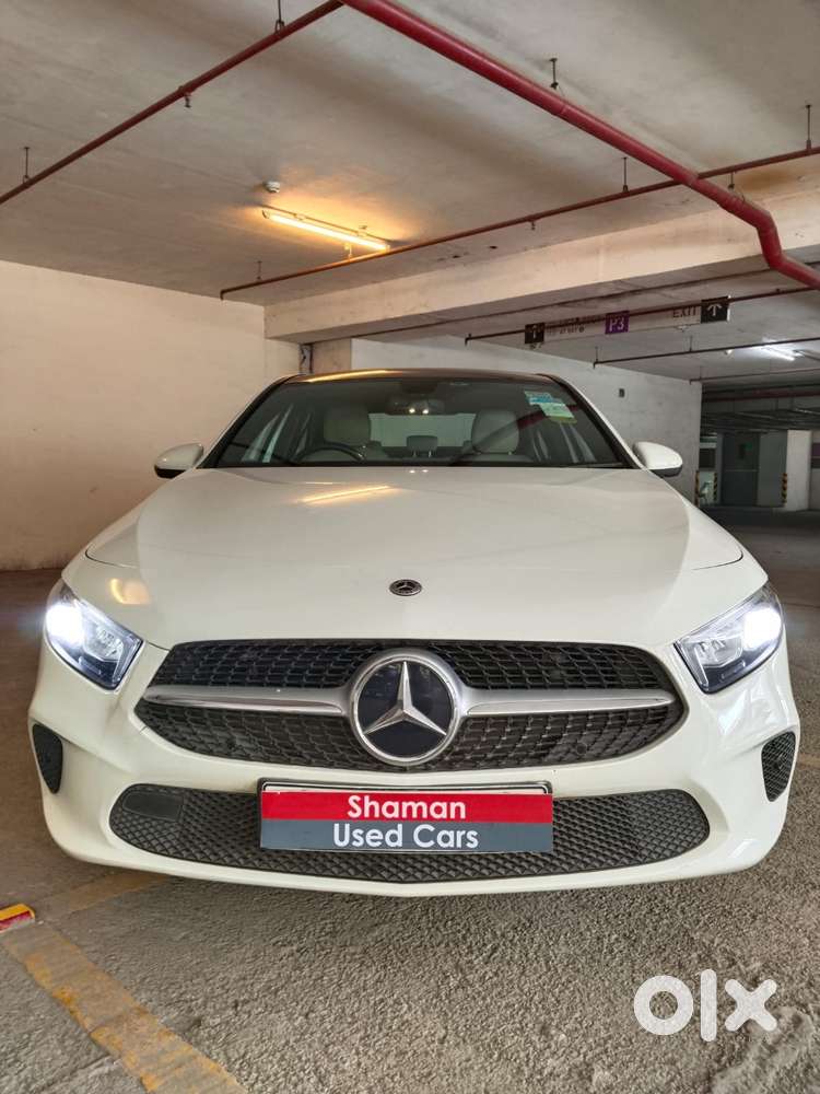 Mercedes-benz A-class Limousine 200d, 2022, Diesel