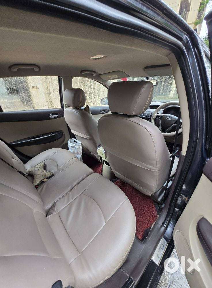 Hyundai I20 1.2 Asta, 2010, Petrol