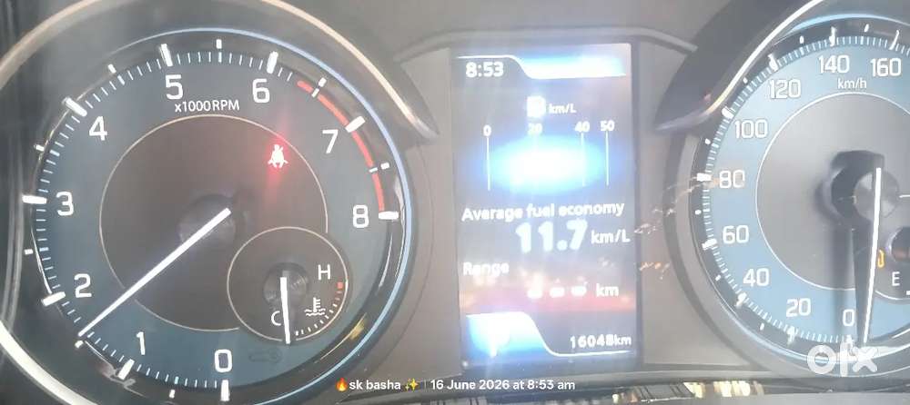 Toyota Rumion 24 Petrol 16603 Km Driven