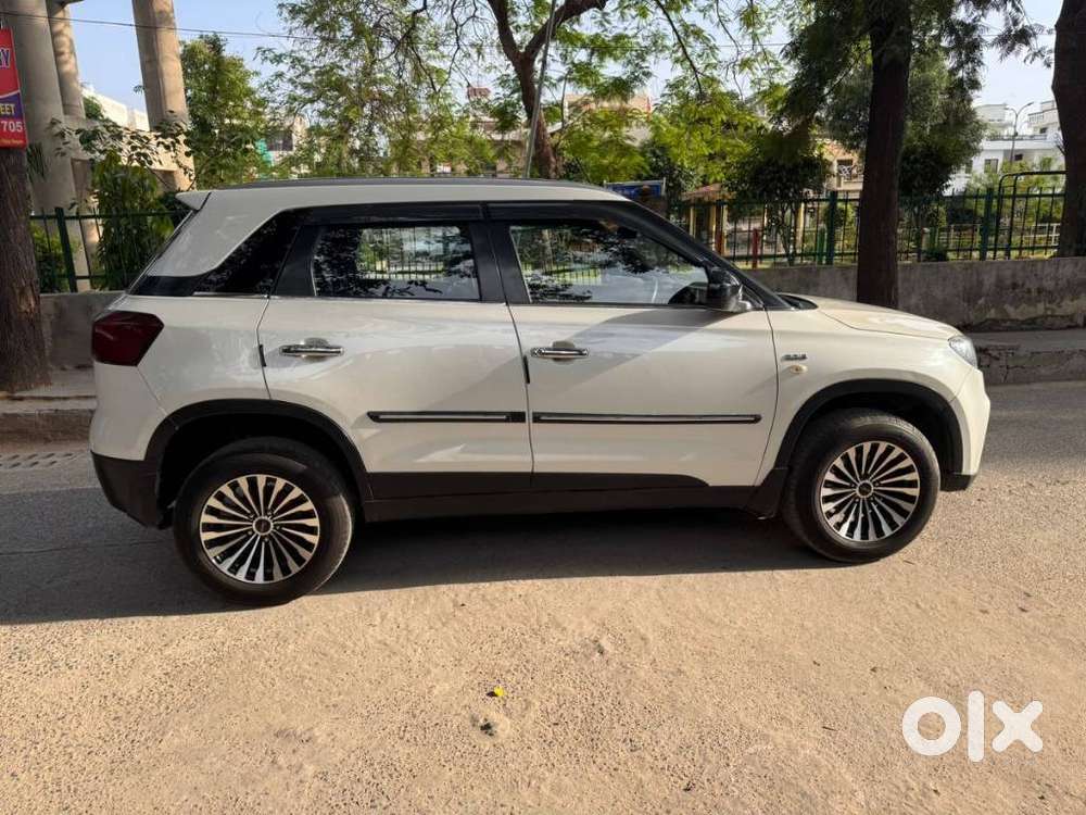 Maruti Suzuki Brezza, 2017, Diesel